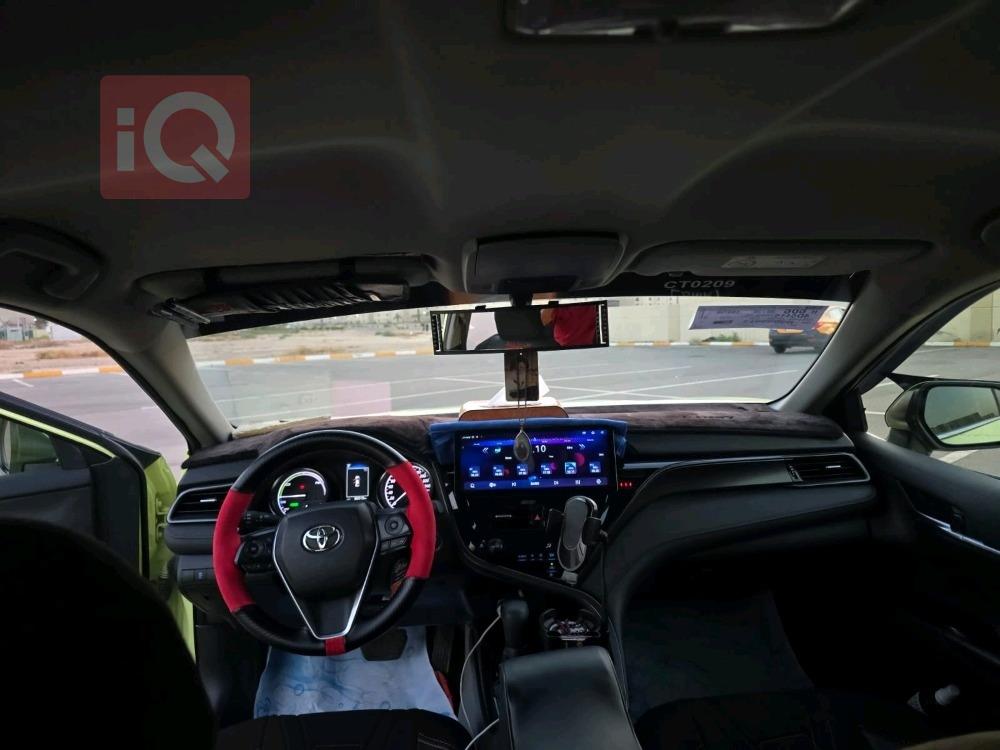 تويوتا كامري